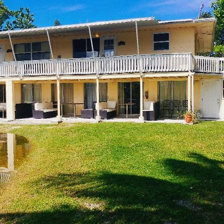 Hidden Harbor Suites Fort Myers Beach Exterior foto