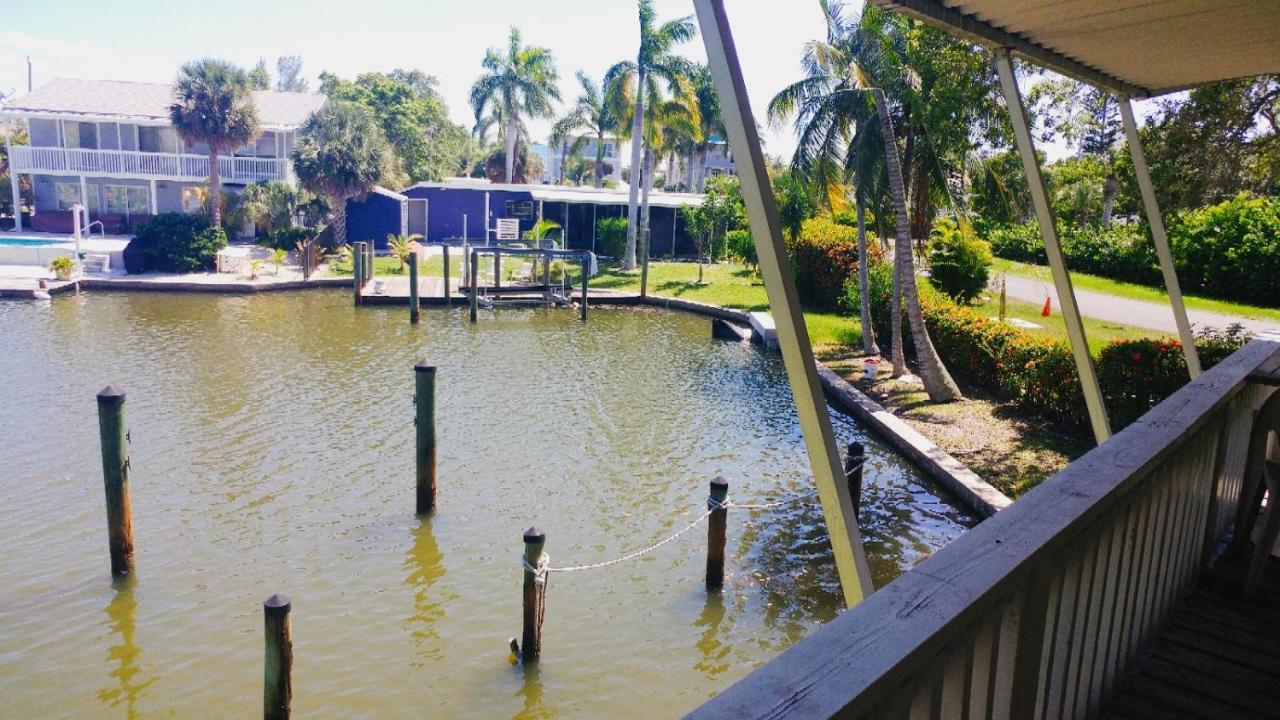 Hidden Harbor Suites Fort Myers Beach Exterior foto