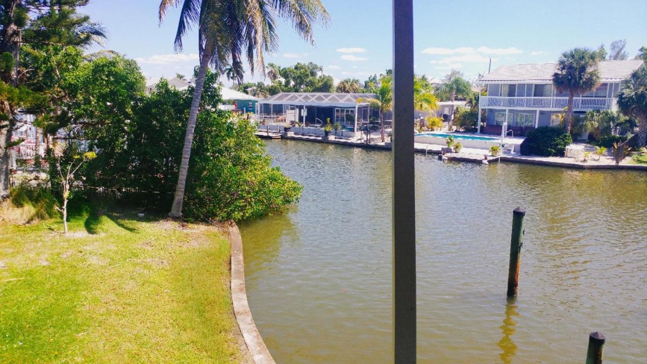 Hidden Harbor Suites Fort Myers Beach Exterior foto