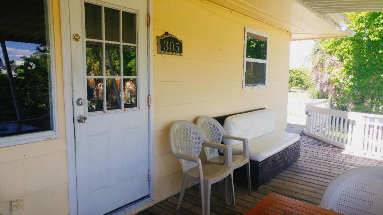 Hidden Harbor Suites Fort Myers Beach Exterior foto