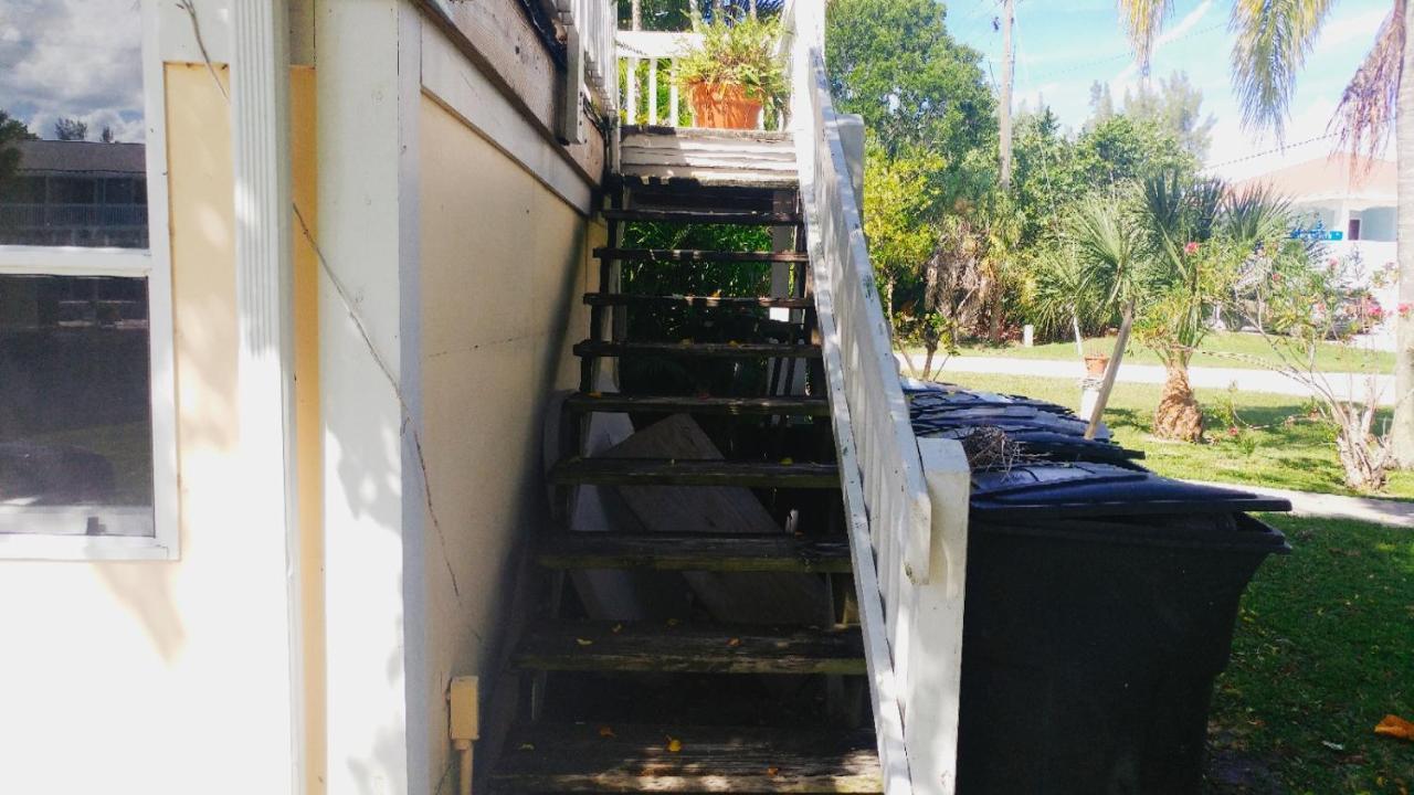 Hidden Harbor Suites Fort Myers Beach Exterior foto